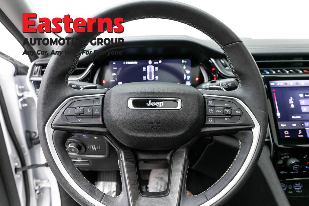 Used 2022 Jeep Grand Cherokee Limited 4xe AWD/4WD image 10