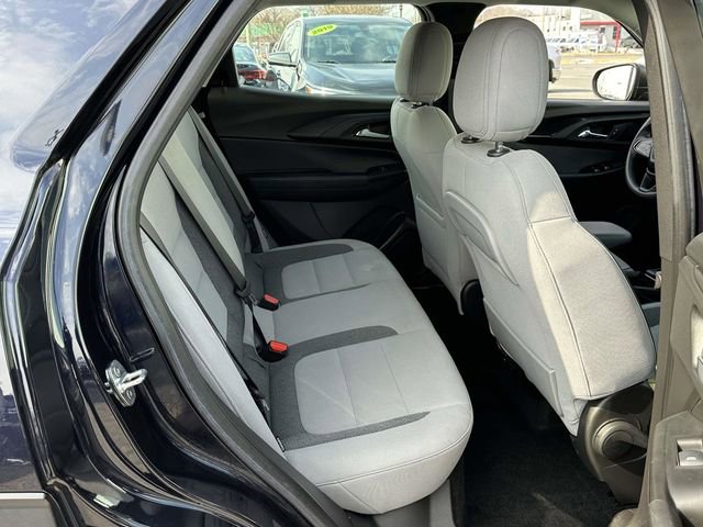 Used 2021 Chevrolet TrailBlazer LS image 21