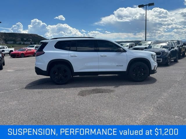 New 2026 GMC Acadia Elevation w/ Super Cruise Package AWD/4WD image 7