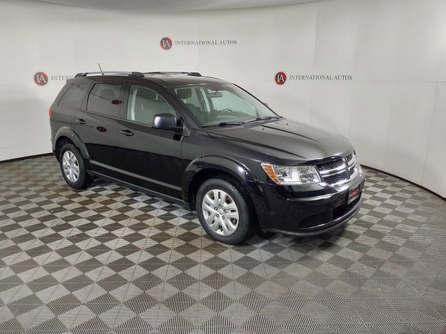 Used 2017 Dodge Journey SE image 3