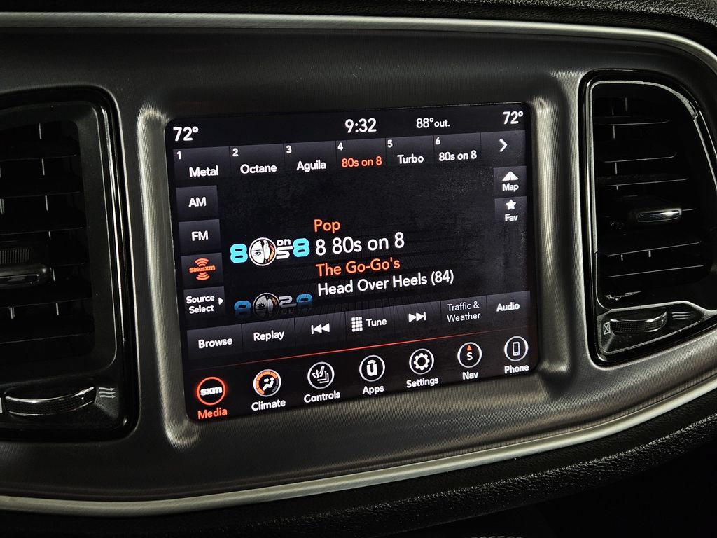 Used 2020 Dodge Challenger R/T w/ Performance Handling Group RWD image 14