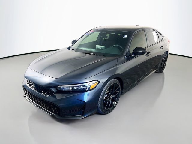 Used 2026 Honda Civic Sport image 4