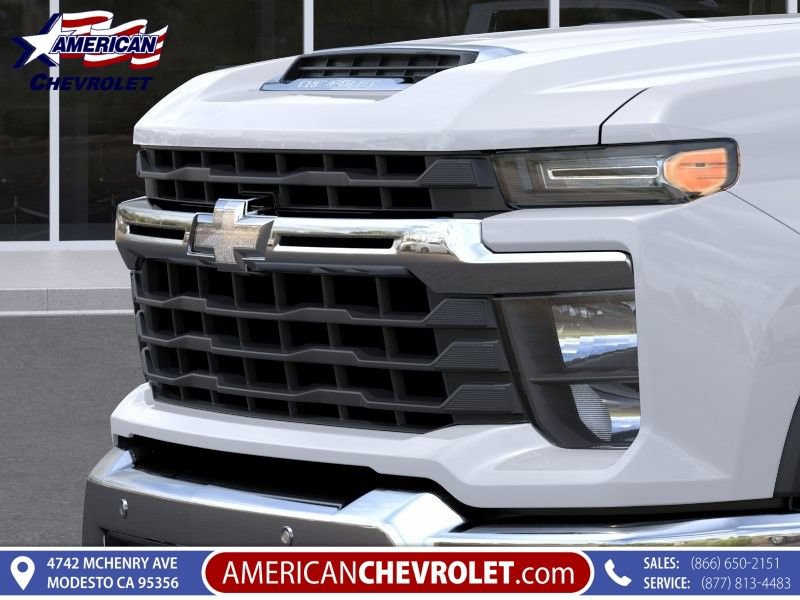New 2026 Chevrolet Silverado 2500 LT w/ All Star Edition AWD/4WD image 12