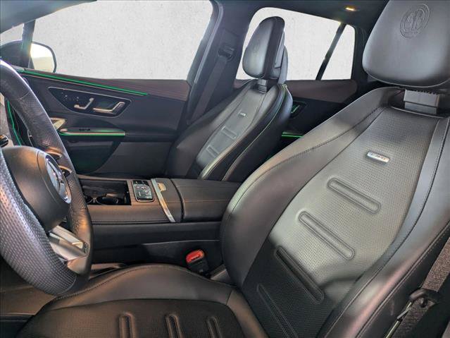 Certified 2024 Mercedes-Benz EQE AMG 4MATIC SUV image 20