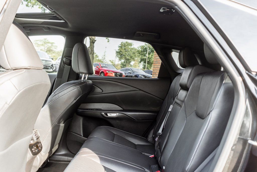 Used 2023 Lexus RX 350 Premium Plus w/ Cold Area Package image 24