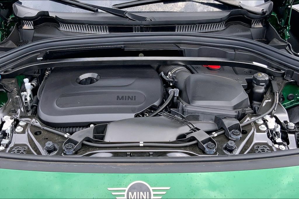 Certified 2025 MINI Cooper Countryman S w/ Comfort Package Max image 10