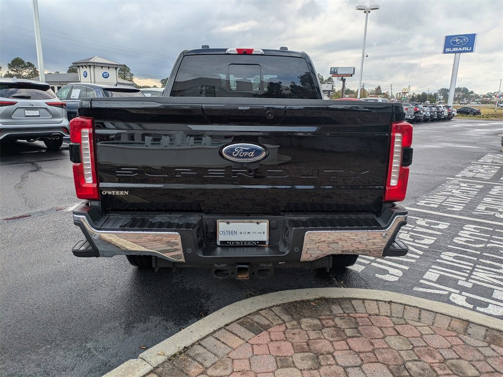 Used 2024 Ford F250 Lariat image 6
