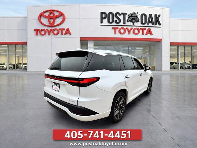 Used 2024 Lexus TX 350 FWD w/ Captains Chair Package image 9