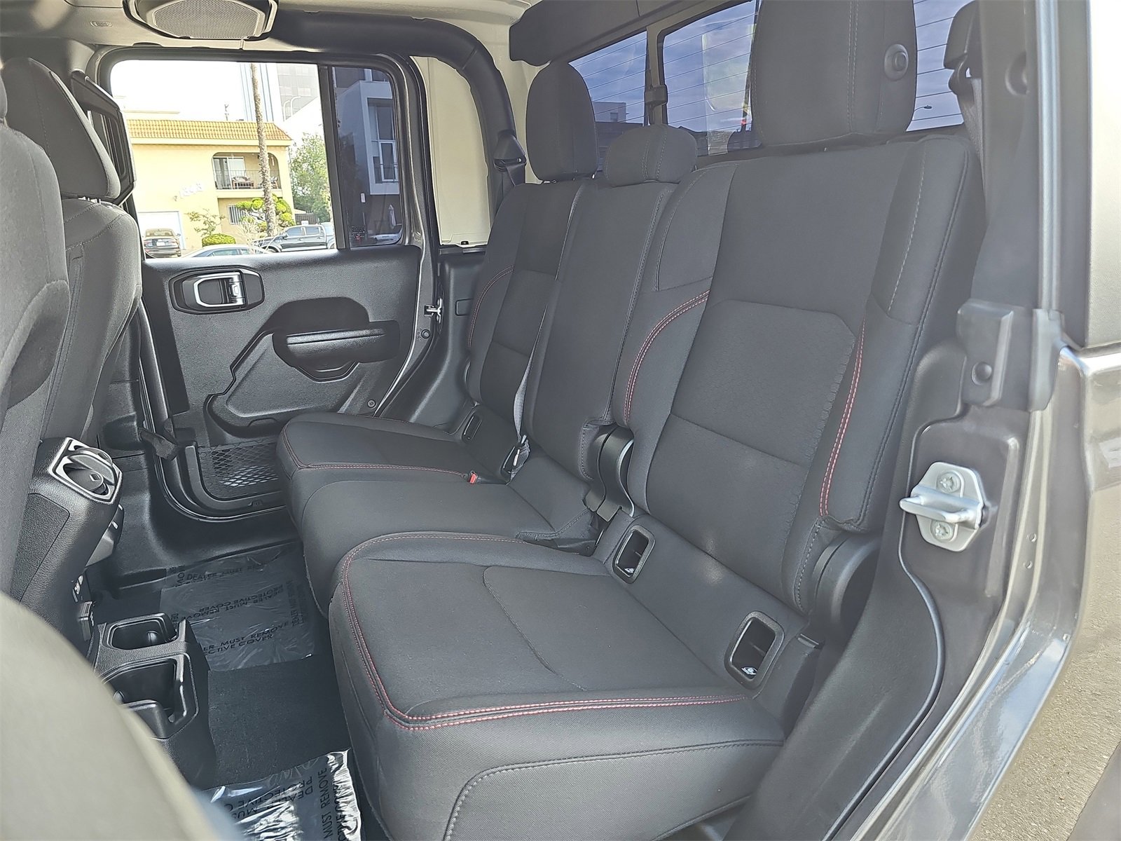 Used 2023 Jeep Gladiator Rubicon w/ Trailer Tow Package image 13