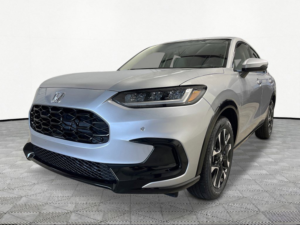 New 2027 Honda HR-V EX-L image 3