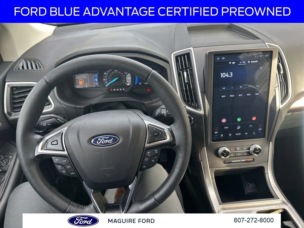Used 2024 Ford Edge SEL w/ Convenience Package AWD/4WD image 18
