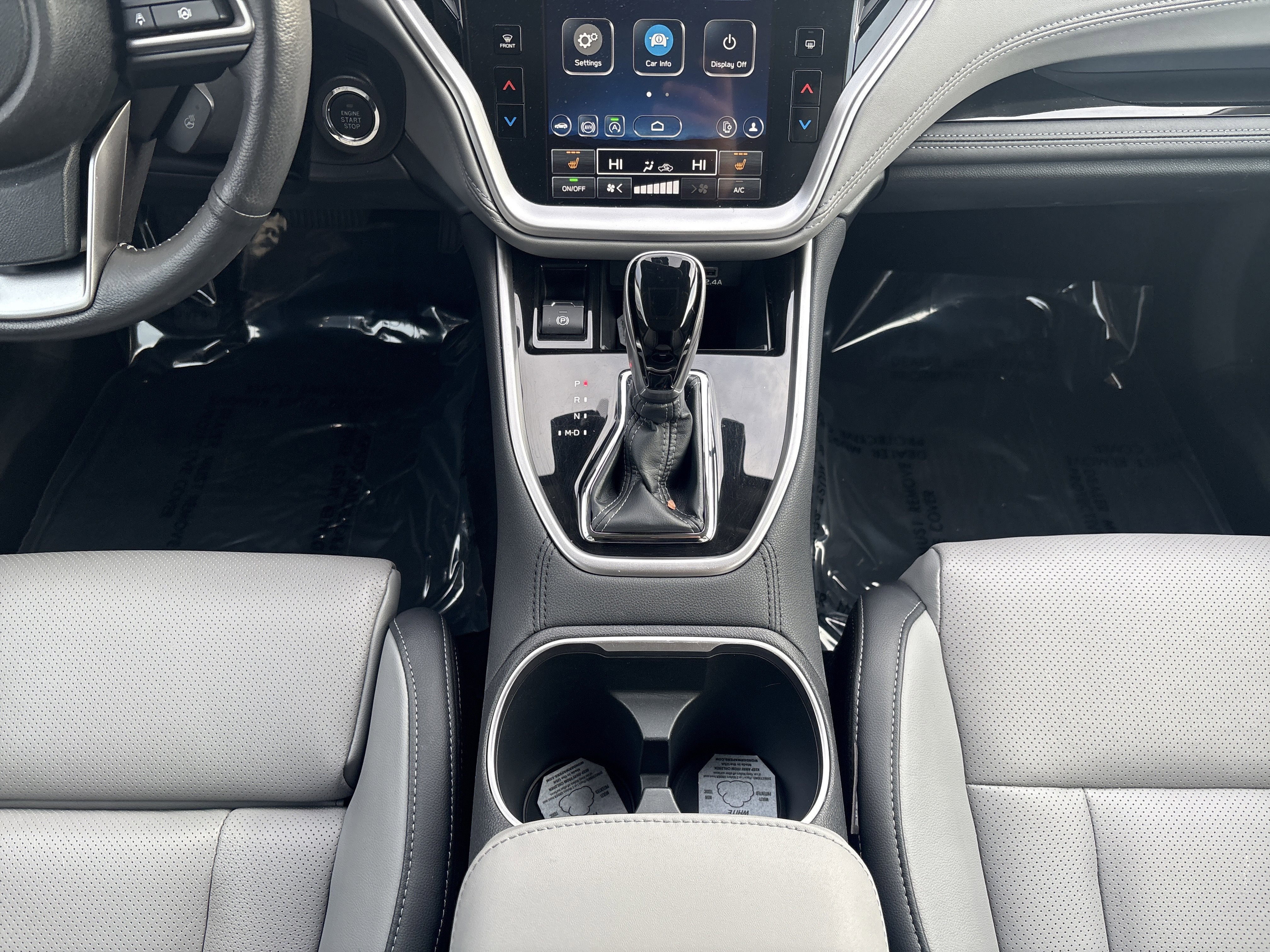 Used 2023 Subaru Outback Limited image 24