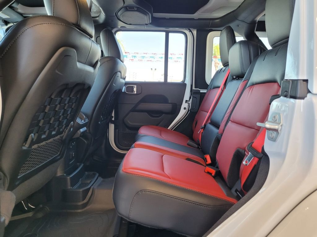 New 2023 Jeep Wrangler Unlimited Rubicon 392 image 12