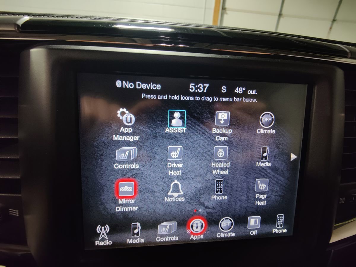Used 2017 RAM 1500 Sport w/ Convenience Group RWD image 36