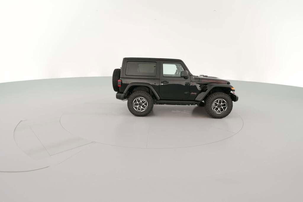 New 2025 Jeep Wrangler Rubicon w/ Convenience Group image 14