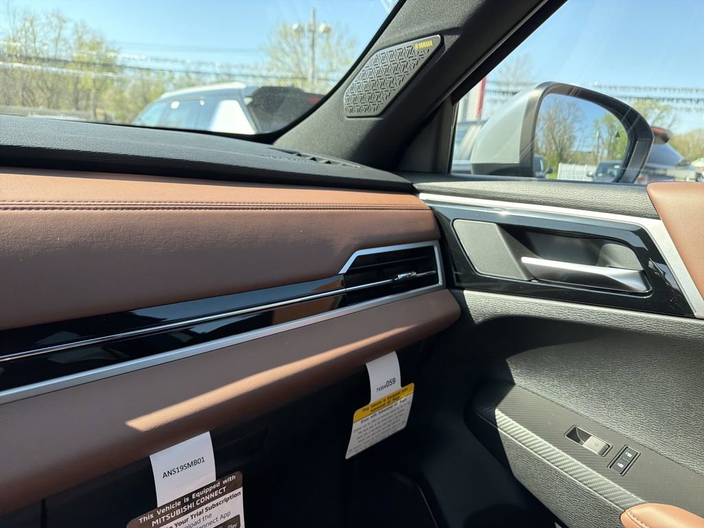 New 2026 Mitsubishi Outlander SEL AWD/4WD image 25