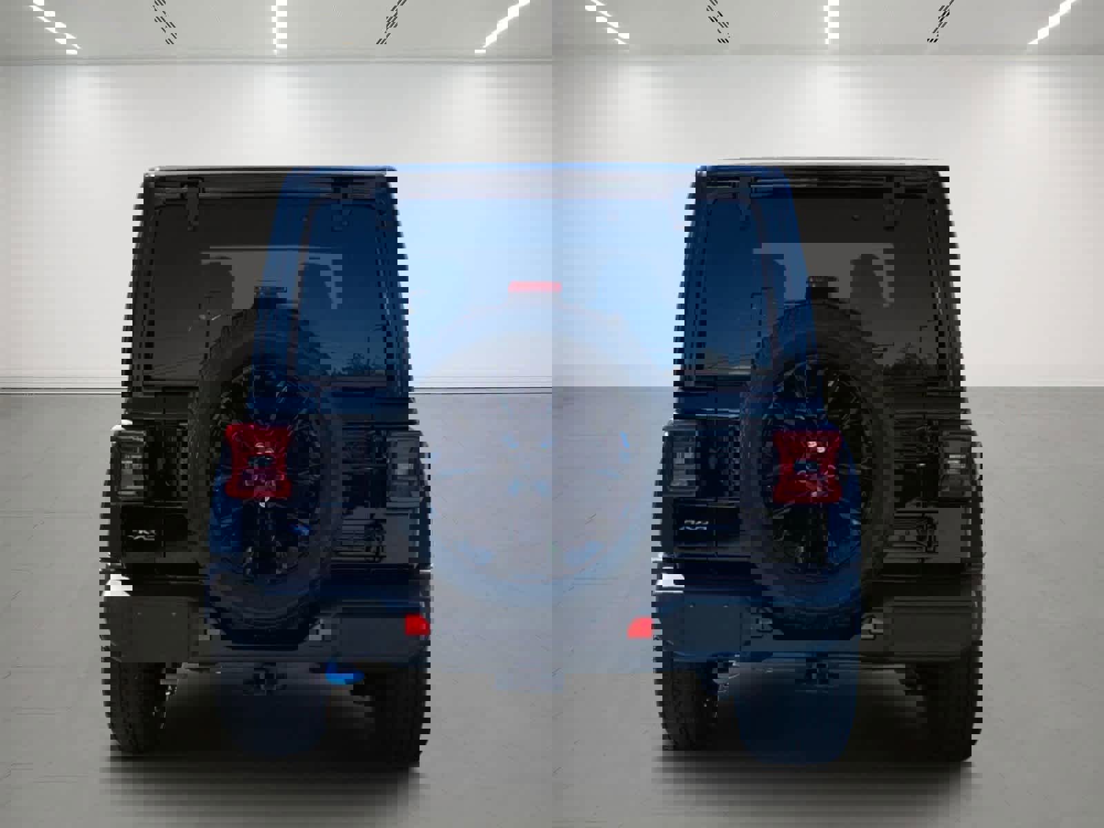 Used 2023 Jeep Wrangler Sahara w/ Cold Weather Group image 5