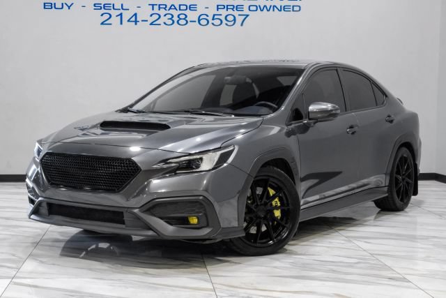 Used 2022 Subaru WRX Limited AWD/4WD image 2