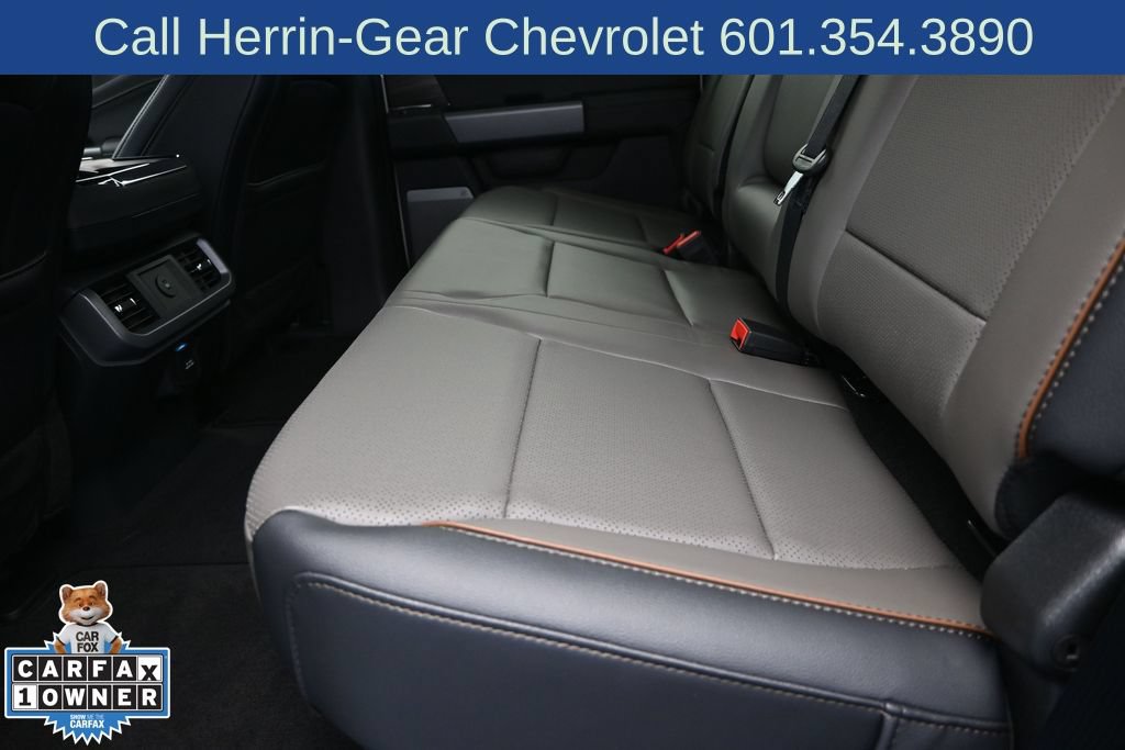 Used 2025 Ford F150 Lariat w/ Equipment Group 501A Mid AWD/4WD image 16