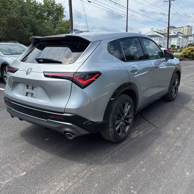 Used 2025 Acura ADX A-Spec FWD image 4