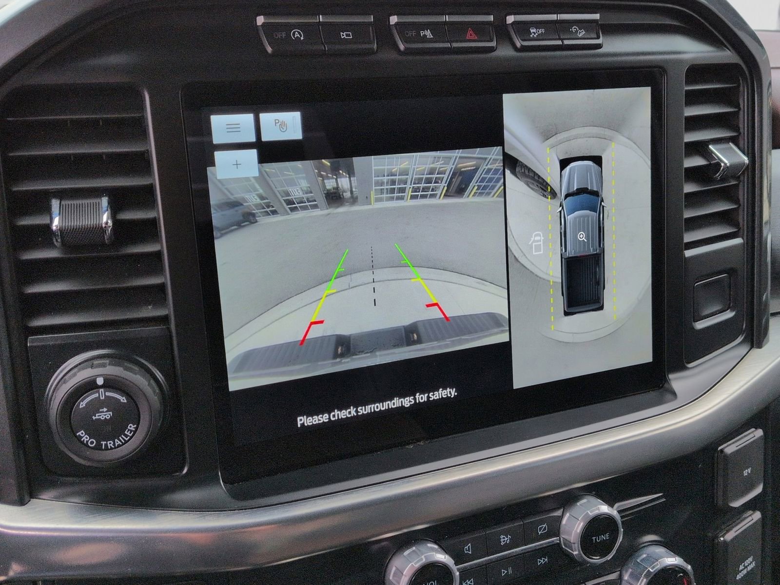 Certified 2023 Ford F150 Lariat w/ Equipment Group 502A High image 36