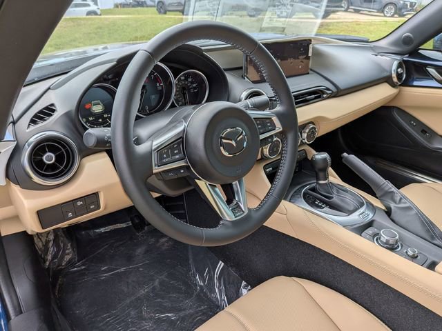 New 2025 MAZDA MX-5 Miata RF Grand Touring image 28