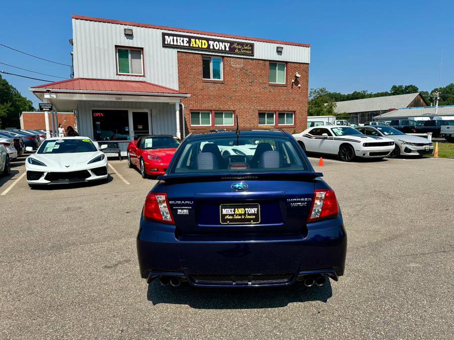 Used 2013 Subaru Impreza WRX Sedan image 8