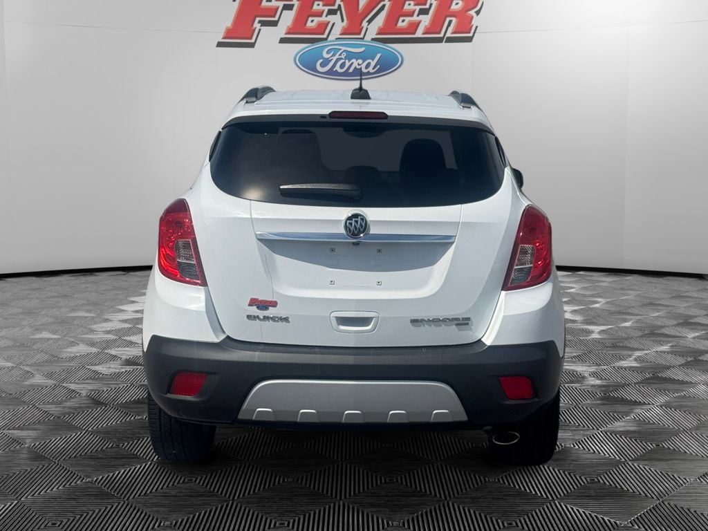 Used 2016 Buick Encore AWD image 4