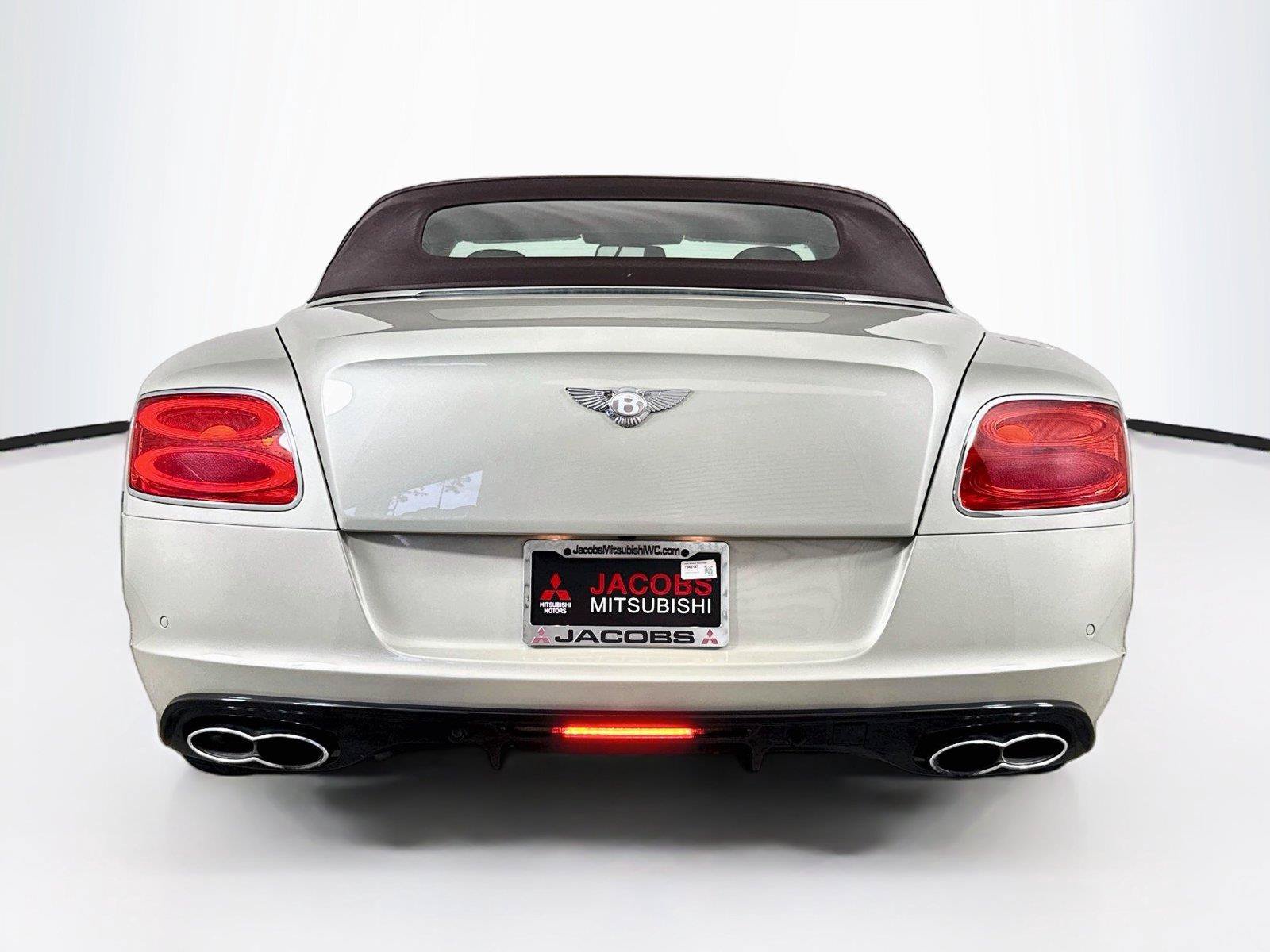 Used 2015 Bentley Continental GT V8 S AWD/4WD image 4