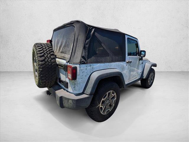 Used 2013 Jeep Wrangler Rubicon w/ PWR Convenience Group AWD/4WD video 4