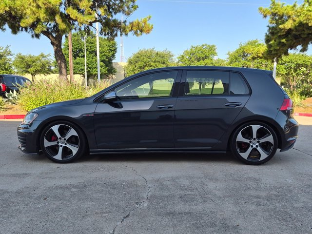 Used 2015 Volkswagen GTI Autobahn FWD image 9