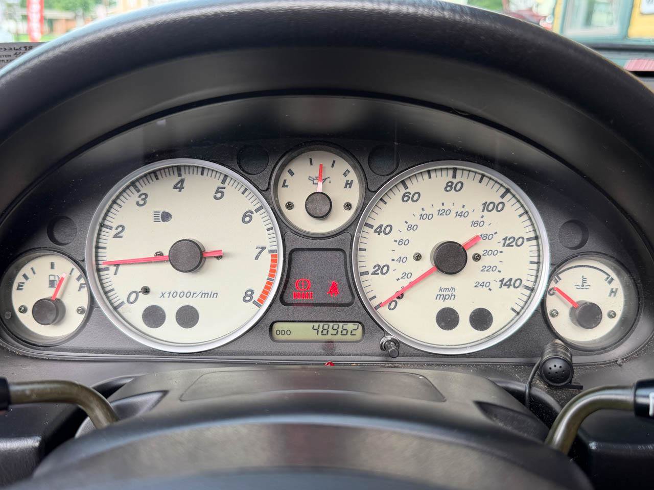 Used 2002 MAZDA MX-5 Miata SE RWD image 31