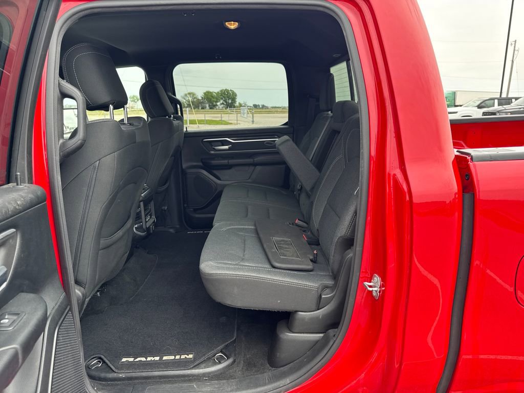 Used 2020 RAM 1500 Big Horn AWD/4WD image 24