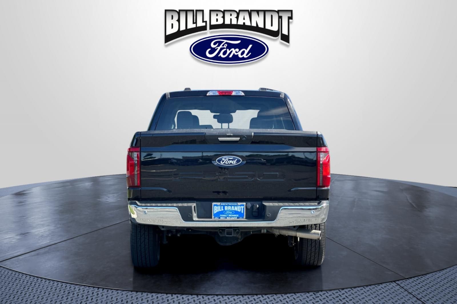 Used 2024 Ford F150 XLT w/ Mobile Office Package AWD/4WD image 4