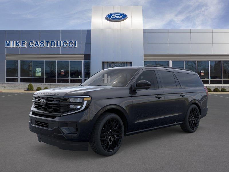 New 2026 Ford Expedition Max Platinum AWD/4WD image 1