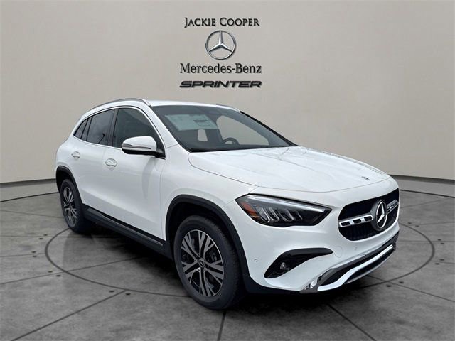 New 2025 Mercedes-Benz GLA 250 image 5