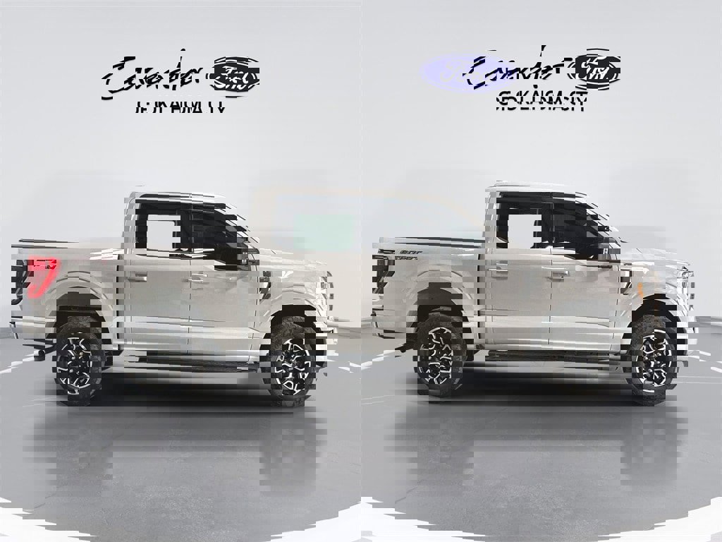 Used 2023 Ford F150 XLT w/ Equipment Group 302A High image 9