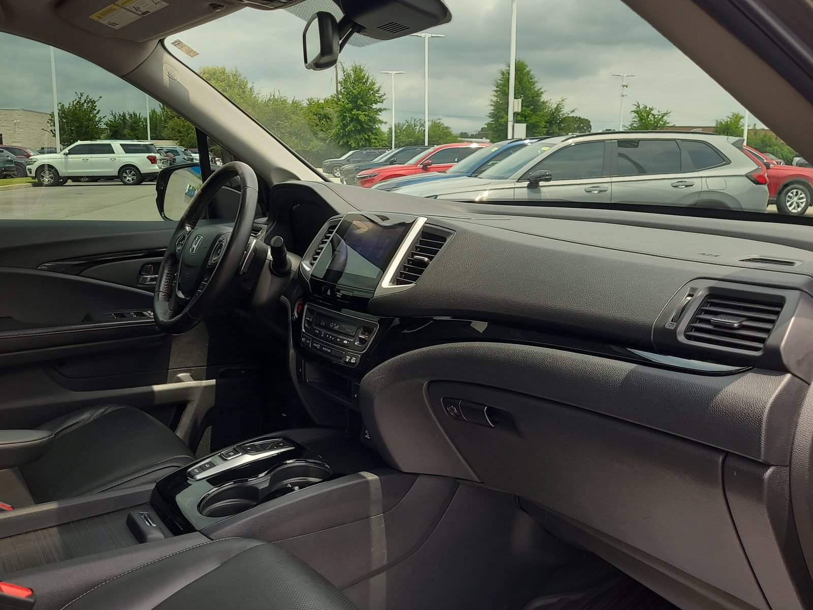 Used 2020 Honda Ridgeline RTL-E image 17