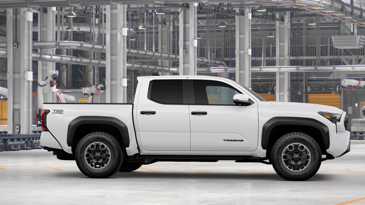 New 2026 Toyota Tacoma TRD Off-Road AWD/4WD image 13