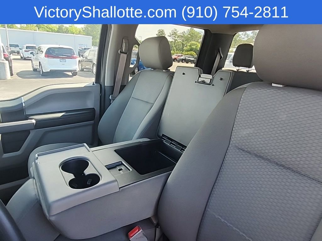 Used 2020 Ford F150 XLT AWD/4WD image 21