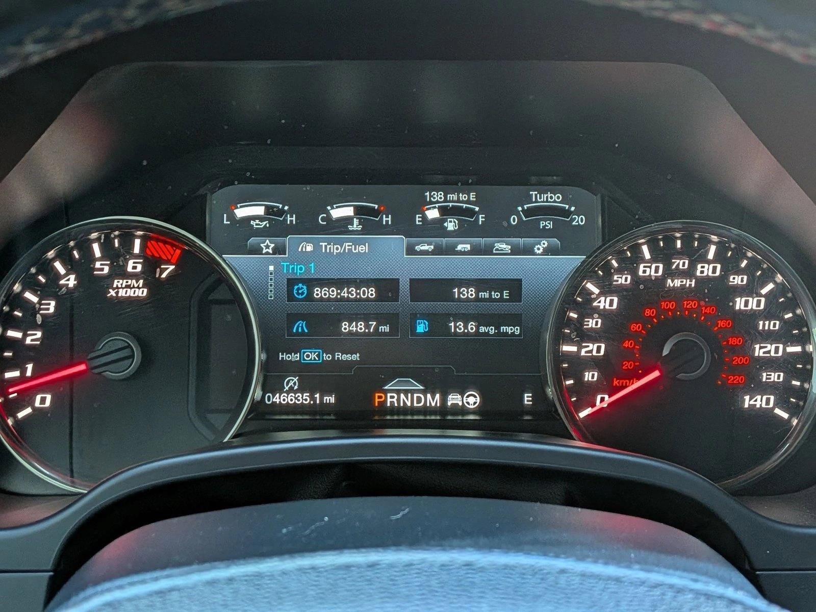 Used 2020 Ford F150 Raptor w/ Equipment Group 802A Luxury AWD/4WD image 11