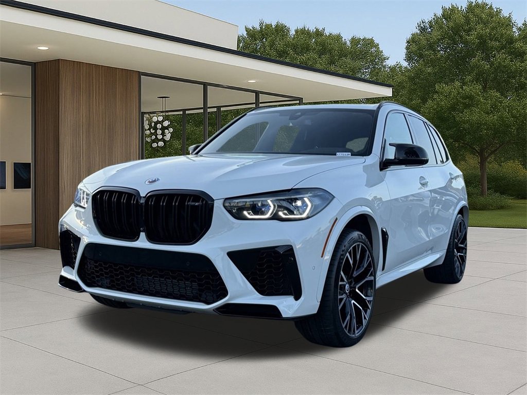 Used 2023 BMW X5 M w/ Competition Package image 2