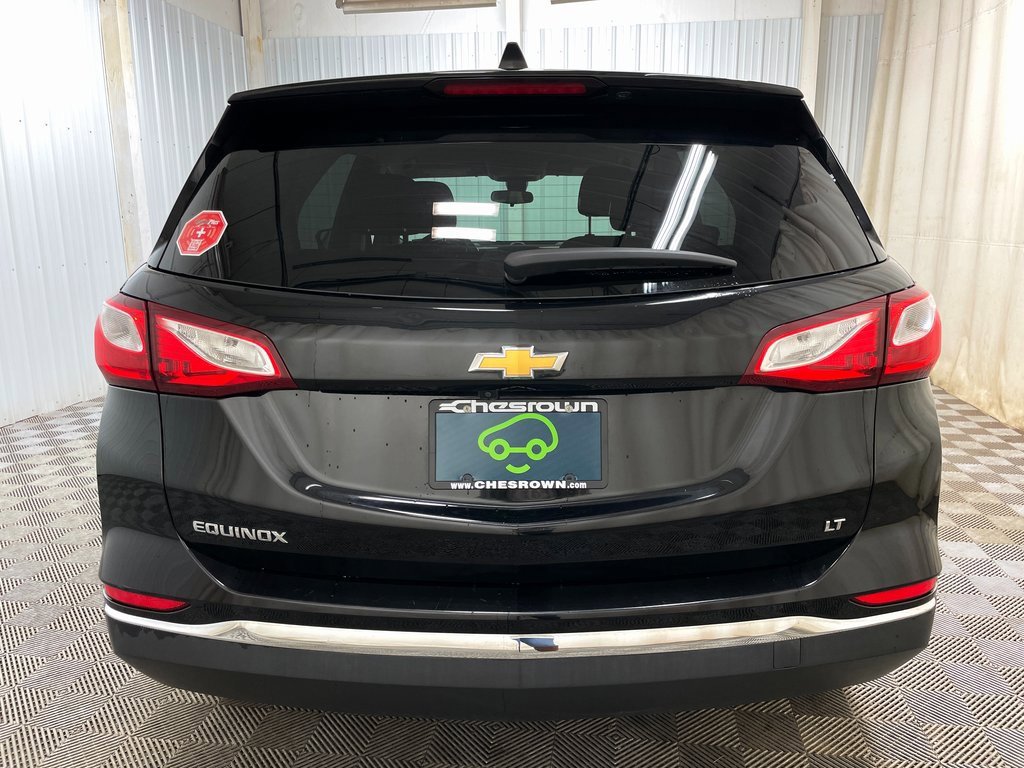 Certified 2020 Chevrolet Equinox LT image 15
