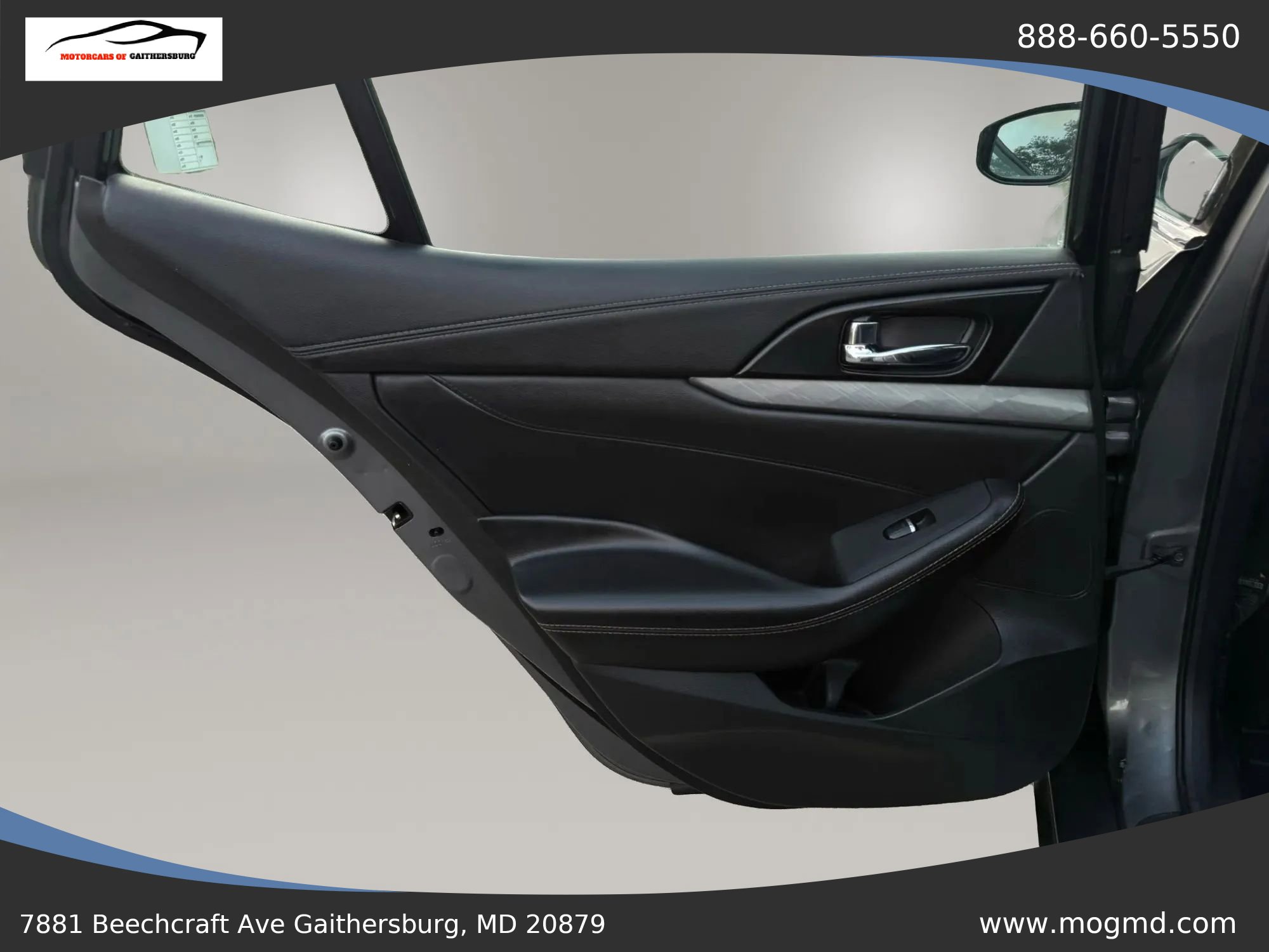 Used 2017 Nissan Maxima 3.5 SV image 21