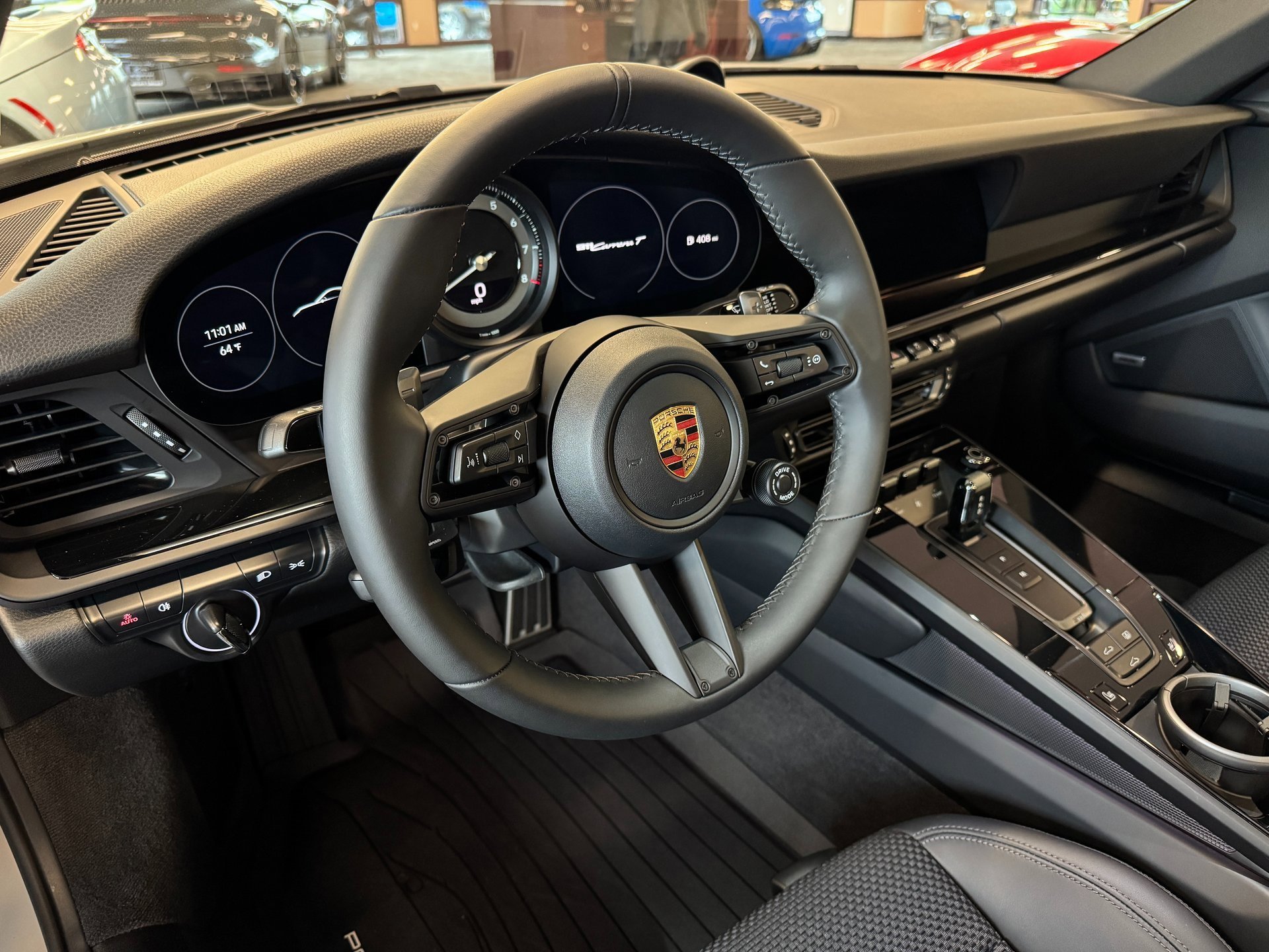 Used 2024 Porsche 911 Carrera T image 45