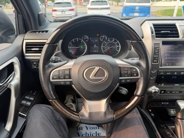 Used 2021 Lexus GX 460 Premium w/ Premium Package AWD/4WD image 16