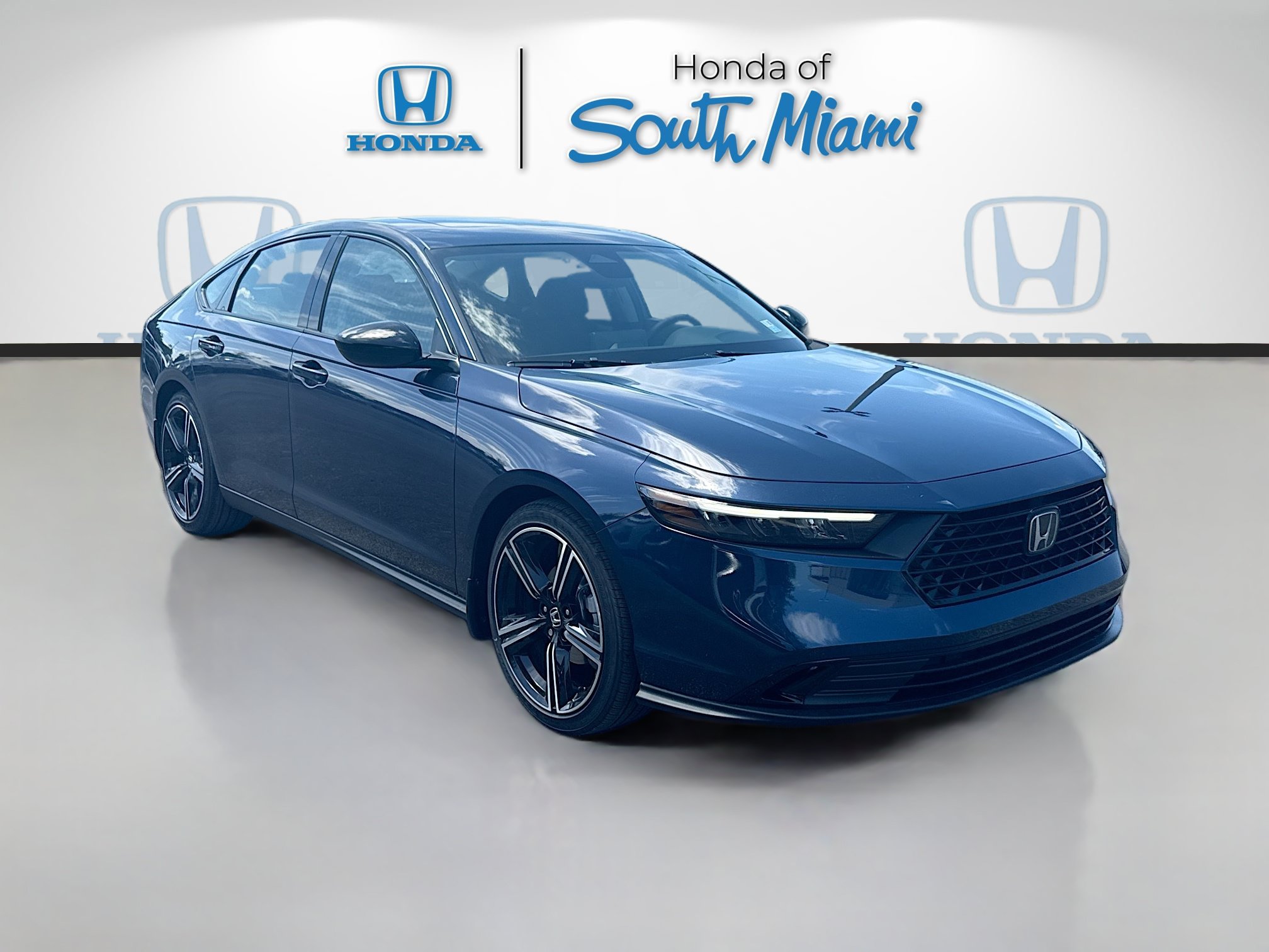 New 2026 Honda Accord SE