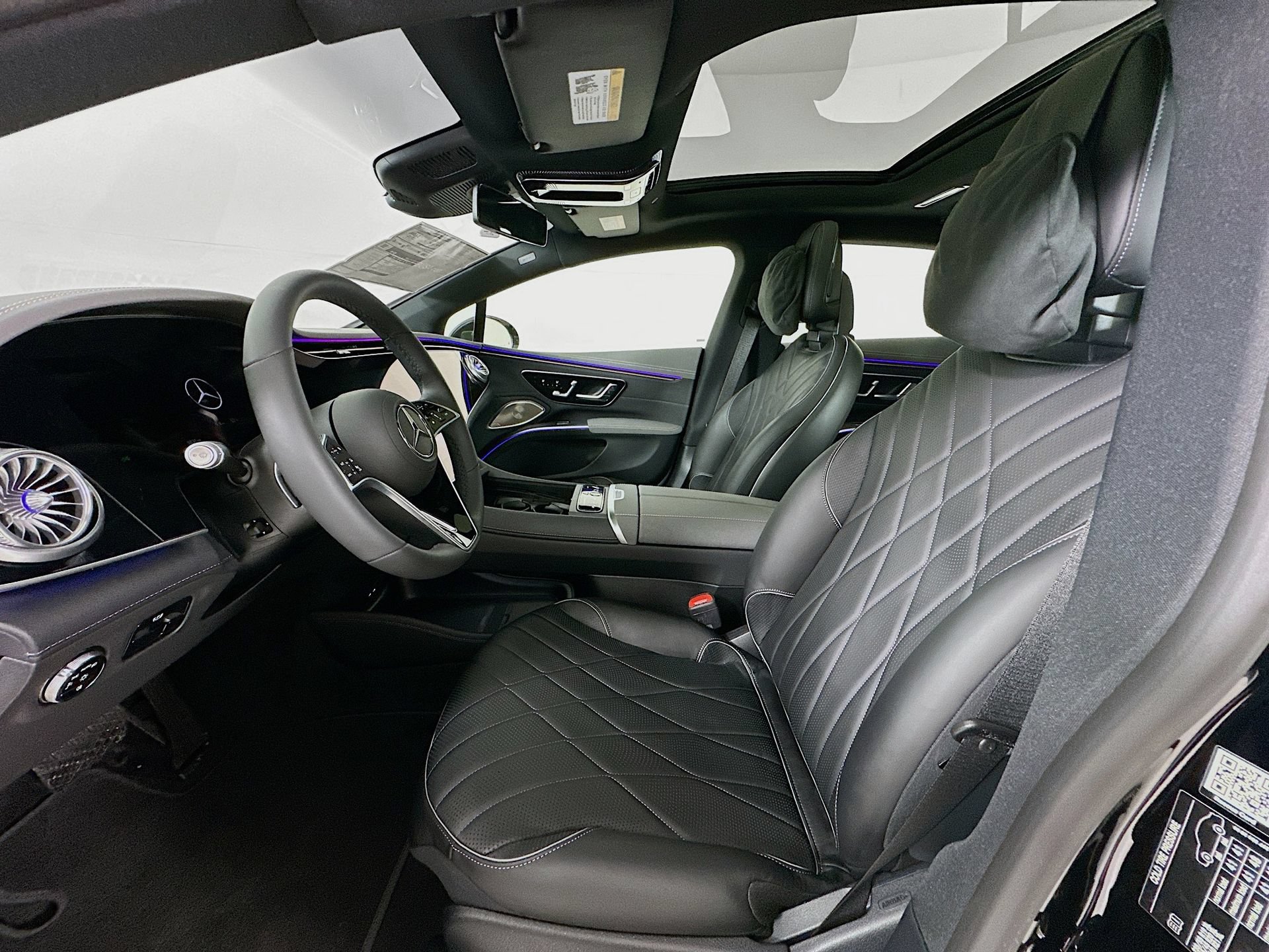 New 2026 Mercedes-Benz EQS 580 4MATIC Sedan image 23