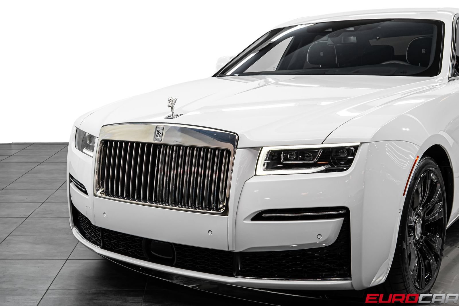 Used 2021 Rolls-Royce Ghost AWD/4WD image 14