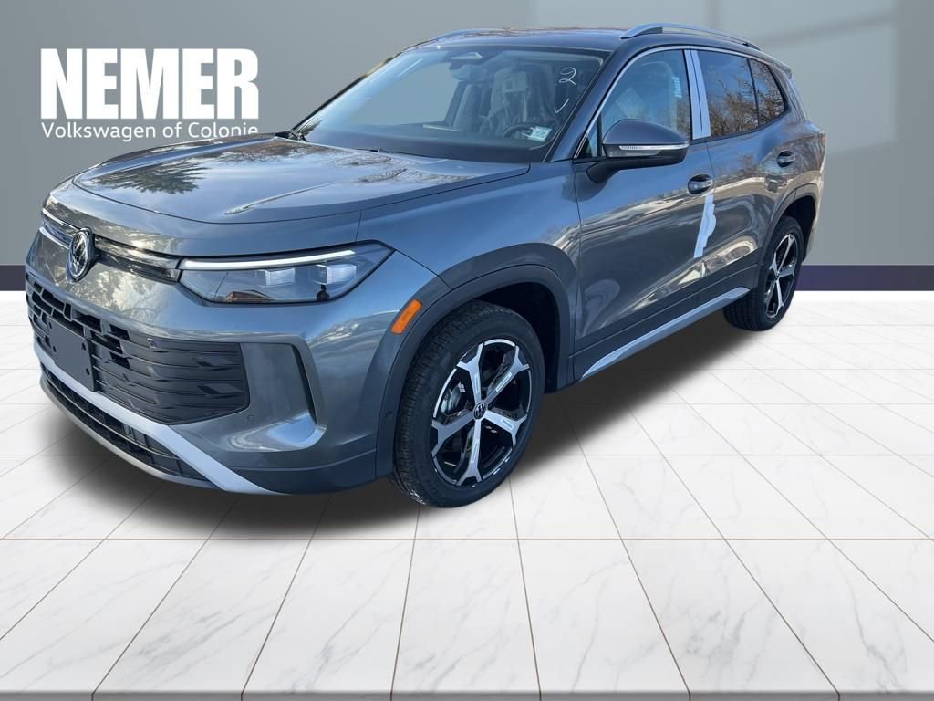 New 2026 Volkswagen Tiguan SE image 1